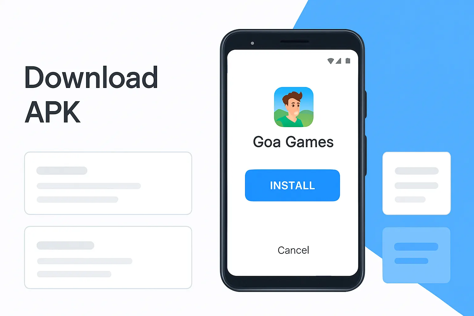 Goa Games APK preview